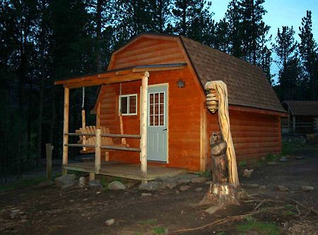 Horse Thief Campground And Rv Resort Hill City Zewnętrze zdjęcie