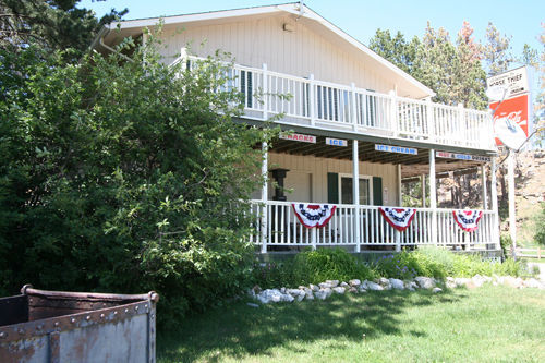 Horse Thief Campground And Rv Resort Hill City Zewnętrze zdjęcie