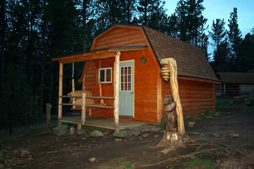 Horse Thief Campground And Rv Resort Hill City Zewnętrze zdjęcie