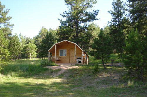 Horse Thief Campground And Rv Resort Hill City Zewnętrze zdjęcie